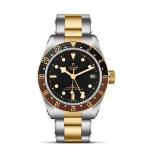 BLACK BAY GMT