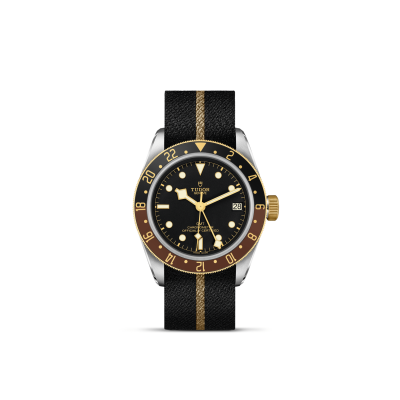 TUDOR / 	 Black Bay GMT